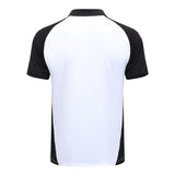 Polo Allemagne Homme 2024 2025 Blanc 4