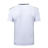 Polo Allemagne Homme 2025 2026 Blanc Noir 4