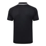 Polo Allemagne Homme 2025 2026 Noir 4