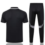 Polo Allemagne Homme 2025 2026 Noir 2