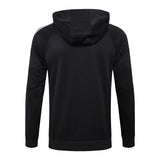 Survetement Allemagne Sweat Homme/Enfant 2024 2025 Noir 4