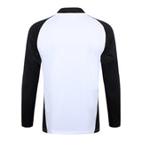 Survetement Allemagne Training Homme/Enfant 2024 2025 Blanc Violet 4