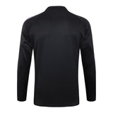 Survetement Allemagne Training Homme/Enfant 2024 2025 Noir 4
