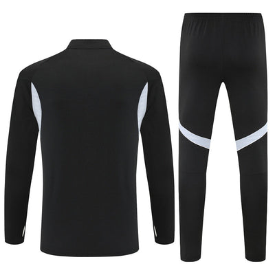 Survetement Allemagne Training Homme/Enfant 2025 2026 Noir