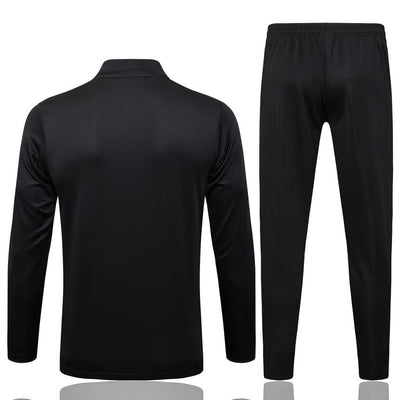Survetement Allemagne Training Homme/Enfant 2025 2026 Noir