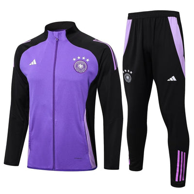 Survetement Allemagne Veste Homme/Enfant 2024 2025 Violet