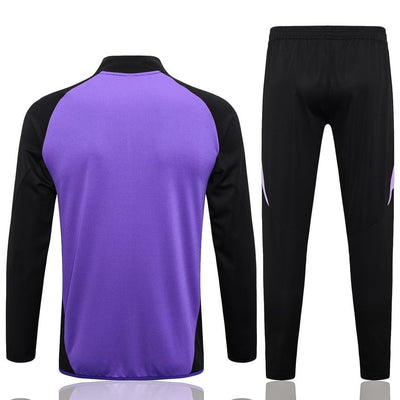 Survetement Allemagne Veste Homme/Enfant 2024 2025 Violet