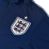 Survetement Angleterre Training Homme/Enfant 2026 2027 Bleu 3