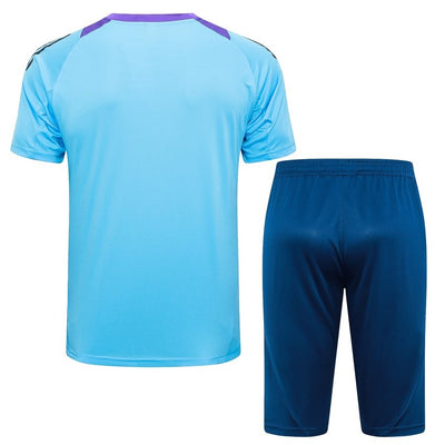 Polo Argentine Homme 2024 2025 Bleu Ciel