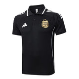 Polo Argentine Homme 2025 2026 Noir 3