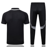 Polo Argentine Homme 2025 2026 Noir 2