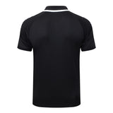 Polo Argentine Homme 2025 2026 Noir 4