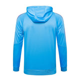Survetement Argentine Sweat Homme/Enfant 2024 2025 Bleu Ciel 4