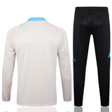 Survetement Argentine Training Homme/Enfant 2024 2025 Beige 2