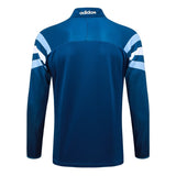 Survetement Argentine Training Homme/Enfant 2024 2025 Bleu Foncé 4