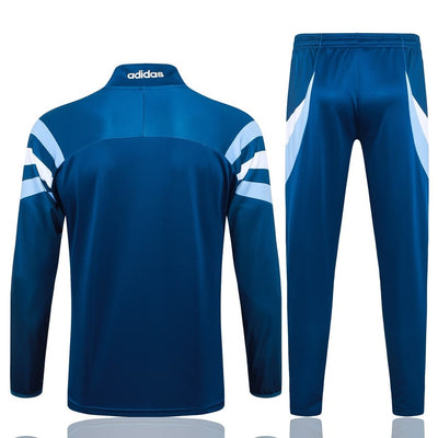 Survetement Argentine Training Homme/Enfant 2024 2025 Bleu Foncé