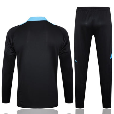 Survetement Argentine Training Homme/Enfant 2024 2025 Noir