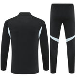 Survetement Argentine Training Homme/Enfant 2025 2026 Noir 2