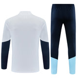 Survetement Argentine Training Homme/Enfant 2026 2027 Blanc 2