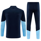 Survetement Argentine Training Homme/Enfant 2026 2027 Bleu Royal 2