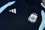 Survetement Argentine Training Homme/Enfant 2026 2027 Bleu Royal 3