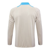 Survetement Argentine Veste Homme/Enfant 2024 2025 Beige 4