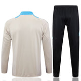 Survetement Argentine Veste Homme/Enfant 2024 2025 Beige 2