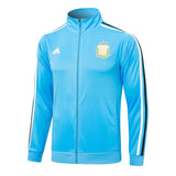 Survetement Argentine Veste Homme/Enfant 2024 2025 Bleu Ciel 3