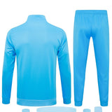 Survetement Argentine Veste Homme/Enfant 2024 2025 Bleu Ciel 2