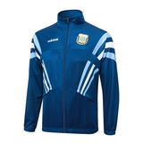 Survetement Argentine Veste Homme/Enfant 2024 2025 Bleu Foncé 3
