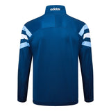 Survetement Argentine Veste Homme/Enfant 2024 2025 Bleu Foncé 4
