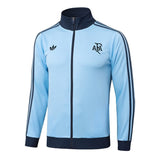 Survetement Argentine Veste Homme/Enfant 2024 2025 Bleu Océan 3