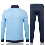 Survetement Argentine Veste Homme/Enfant 2024 2025 Bleu Océan 2