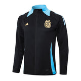 Survetement Argentine Veste Homme/Enfant 2024 2025 Noir 4