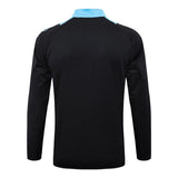 Survetement Argentine Veste Homme/Enfant 2024 2025 Noir 3
