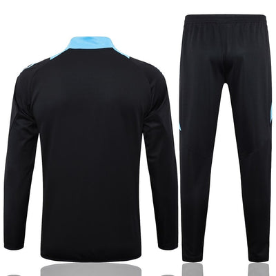 Survetement Argentine Veste Homme/Enfant 2024 2025 Noir