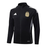 Survetement Argentine Veste Homme/Enfant 2025 2026 Noir Nuit 3