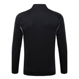 Survetement Argentine Veste Homme/Enfant 2025 2026 Noir Nuit 4