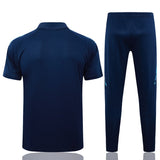 Polo Arsenal Homme 2024 2025 Bleu Foncé | Foot Sport 2