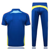 Polo Arsenal Homme 2025 2026 Bleu Clair 2