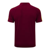Polo Arsenal Homme 2025 2026 Rouge Foncé | Foot Sport 4