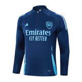 Survetement Arsenal Training Homme/Enfant  2024 2025 Bleu | Foot Sport 3