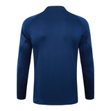 Survetement Arsenal Training Homme/Enfant  2024 2025 Bleu | Foot Sport 4
