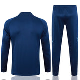 Survetement Arsenal Training Homme/Enfant  2024 2025 Bleu | Foot Sport 2
