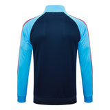 Survetement Arsenal Training Homme/Enfant  2024 2025 Bleu Ciel | Foot Sport 4