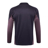 Survetement Arsenal Training Homme/Enfant  2024 2025 Noir / Rose | Foot Sport 4