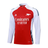 Survetement Arsenal Training Homme/Enfant  2024 2025 Rouge | Foot Sport 3
