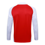 Survetement Arsenal Training Homme/Enfant  2024 2025 Rouge | Foot Sport 4