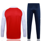 Survetement Arsenal Training Homme/Enfant  2024 2025 Rouge | Foot Sport 2