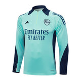 Survetement Arsenal Training Homme/Enfant 2024 2025 Vert | Foot Sport 3